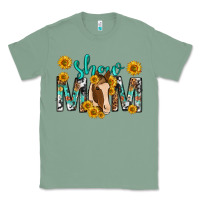 Sage show mom with horse mothers day Classic Tee - texasbilliewilder