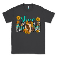 Smoke show mom with horse mothers day Classic Tee - texasbilliewilder
