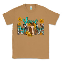 Toasted Coconut show mom with horse mothers day Classic Tee - texasbilliewilder