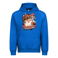 Western Howdy Christmas Urban Hoodie | Teevron