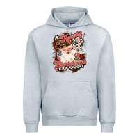 Heather Grey western howdy christmas Urban Hoodie - MaliasSmallBusiness