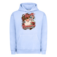 Pigment Grape Ice western howdy christmas Urban Hoodie - MaliasSmallBusiness