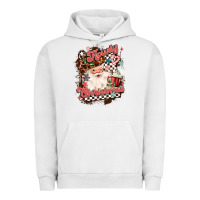 Pigment Lunar Rock western howdy christmas Urban Hoodie - MaliasSmallBusiness