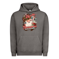 Pigment Tornado western howdy christmas Urban Hoodie - MaliasSmallBusiness