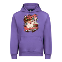 Tulip western howdy christmas Urban Hoodie - MaliasSmallBusiness