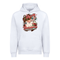 White western howdy christmas Urban Hoodie - MaliasSmallBusiness