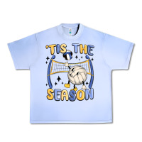 Tis The Season Volleyball Urban Heavy Tee | Teevron