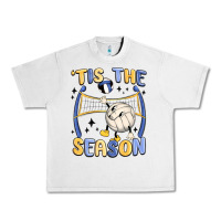 Lunar Rock tis the season volleyball Urban Heavy Tee - MaliasSmallBusiness