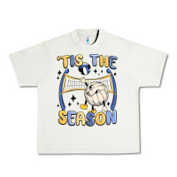 Pistachio tis the season volleyball Urban Heavy Tee - MaliasSmallBusiness