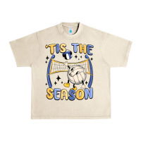 Sandshell tis the season volleyball Urban Heavy Tee - MaliasSmallBusiness