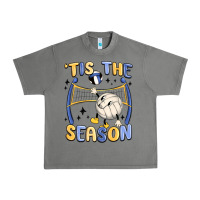 Tornado tis the season volleyball Urban Heavy Tee - MaliasSmallBusiness