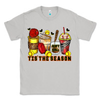 Moon Dust tis' the season softball coffee cups Classic Tee - Zillion Design Studio