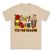 Mushroom tis' the season softball coffee cups Classic Tee - Zillion Design Studio