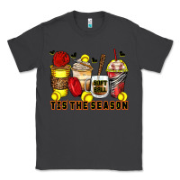 Smoke tis' the season softball coffee cups Classic Tee - Zillion Design Studio