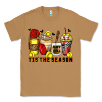 Toasted Coconut tis' the season softball coffee cups Classic Tee - Zillion Design Studio
