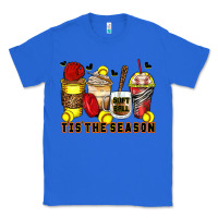 True Royal tis' the season softball coffee cups Classic Tee - Zillion Design Studio