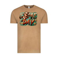 Vintage Camel game day  lightning football Vintage Tee - BarkalooDesign