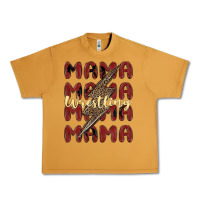 Peanut Butter wrestling mama Urban Heavy Tee - MaliasSmallBusiness