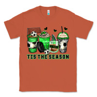 Copper tis' the season soccer coffee cups Classic Tee - Zillion Design Studio