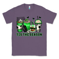 Lavender tis' the season soccer coffee cups Classic Tee - Zillion Design Studio