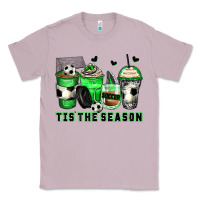 Lilac tis' the season soccer coffee cups Classic Tee - Zillion Design Studio