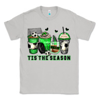 Moon Dust tis' the season soccer coffee cups Classic Tee - Zillion Design Studio