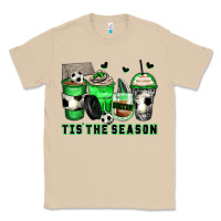 Mushroom tis' the season soccer coffee cups Classic Tee - Zillion Design Studio