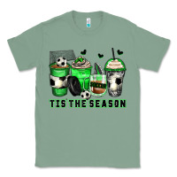 Sage tis' the season soccer coffee cups Classic Tee - Zillion Design Studio