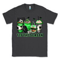 Smoke tis' the season soccer coffee cups Classic Tee - Zillion Design Studio