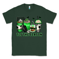 Sports Green tis' the season soccer coffee cups Classic Tee - Zillion Design Studio