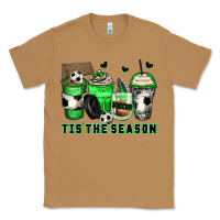 Toasted Coconut tis' the season soccer coffee cups Classic Tee - Zillion Design Studio