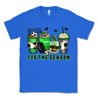 True Royal tis' the season soccer coffee cups Classic Tee - Zillion Design Studio