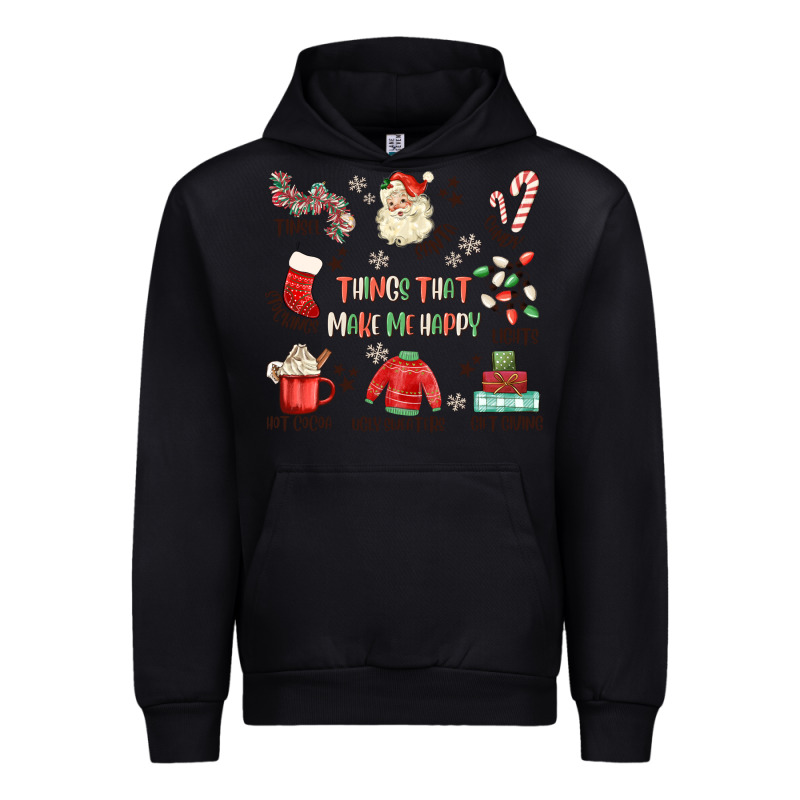 Thing That Make Me Happy Urban Hoodie by MaliasSmallBusiness | Teevron