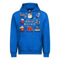 Cobalt thing that make me happy Urban Hoodie - MaliasSmallBusiness