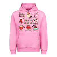 Fuchsia Pink thing that make me happy Urban Hoodie - MaliasSmallBusiness