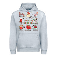 Heather Grey thing that make me happy Urban Hoodie - MaliasSmallBusiness