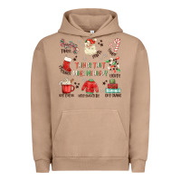 Pigment Burro thing that make me happy Urban Hoodie - MaliasSmallBusiness