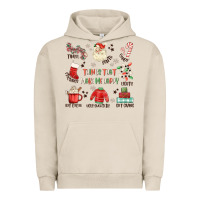 Pigment French Oak thing that make me happy Urban Hoodie - MaliasSmallBusiness