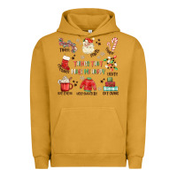 Pigment Peanut Butter thing that make me happy Urban Hoodie - MaliasSmallBusiness