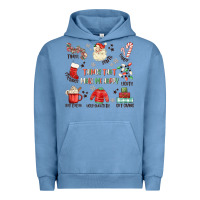 Pigment Pebble Blue thing that make me happy Urban Hoodie - MaliasSmallBusiness