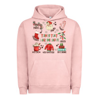 Pigment Salmon thing that make me happy Urban Hoodie - MaliasSmallBusiness