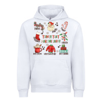 White thing that make me happy Urban Hoodie - MaliasSmallBusiness