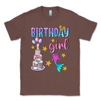 Chestnut birthday girl Classic Tee - BundleAndBundleShop