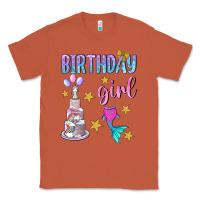 Copper birthday girl Classic Tee - BundleAndBundleShop