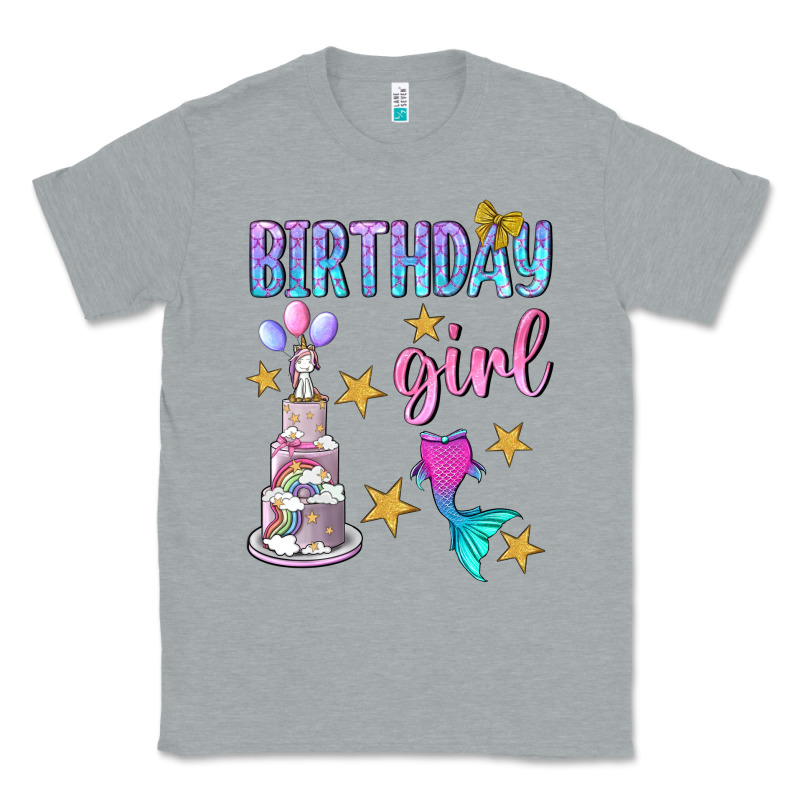 Birthday Girl Classic Tee by BundleAndBundleShop | Teevron