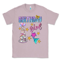 Lilac birthday girl Classic Tee - BundleAndBundleShop