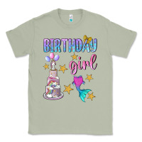 Matcha birthday girl Classic Tee - BundleAndBundleShop