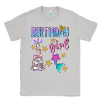 Moon Dust birthday girl Classic Tee - BundleAndBundleShop