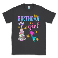 Smoke birthday girl Classic Tee - BundleAndBundleShop
