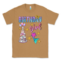 Toasted Coconut birthday girl Classic Tee - BundleAndBundleShop